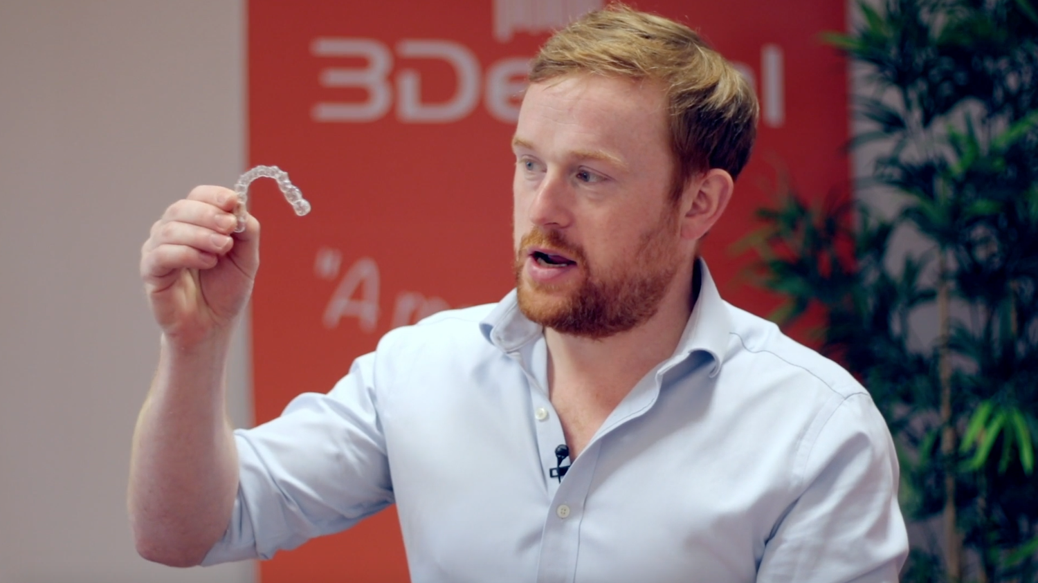what is invisalign Dr.Niall Vallely